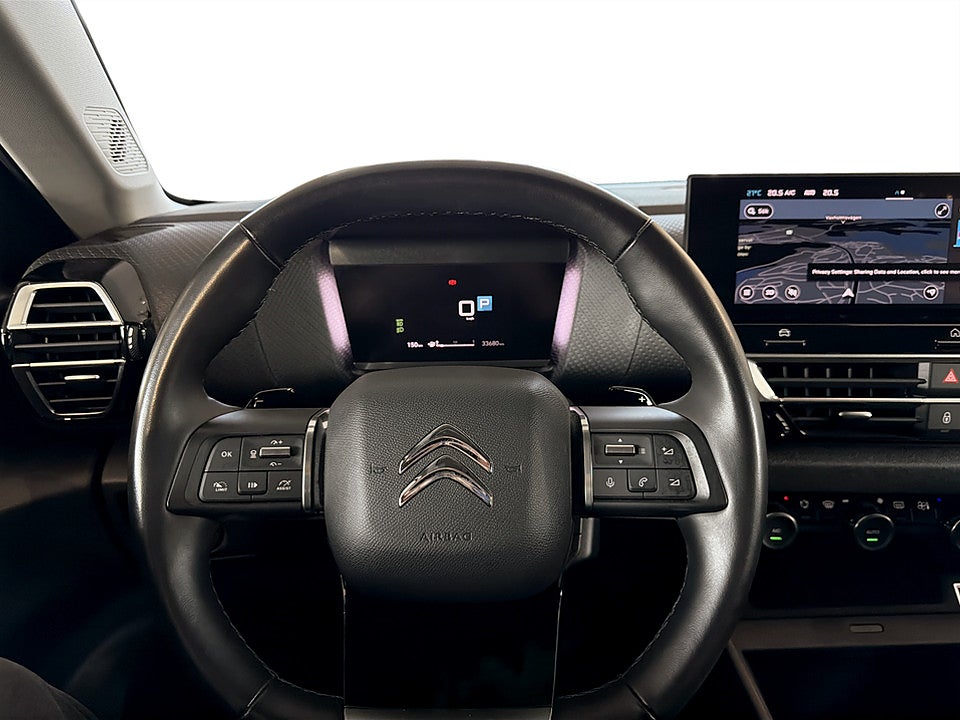 Bild på Citroën C4-X Shine 1.2 PT 130hk Aut B-KAMERA HUD RATTVÄRME