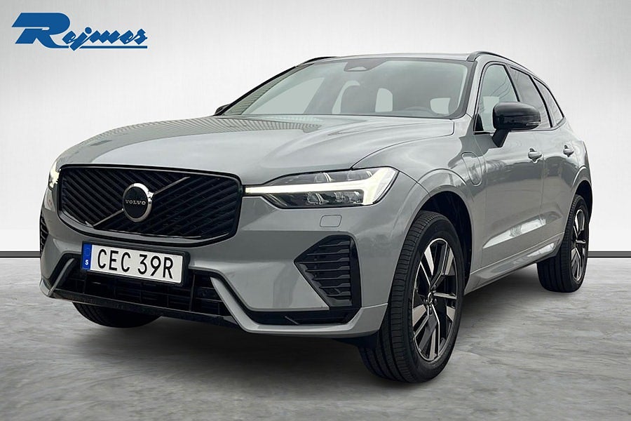 Volvo XC60 T6 Plus Dark Nordic Edition
