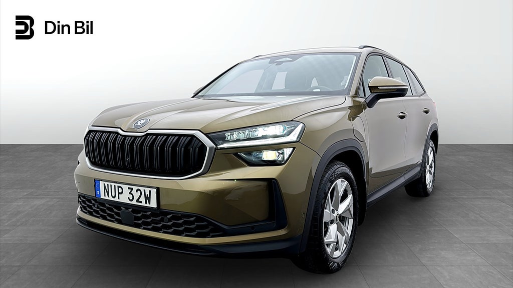 Skoda Kodiaq iV Selection DSG Drag/Navigaton