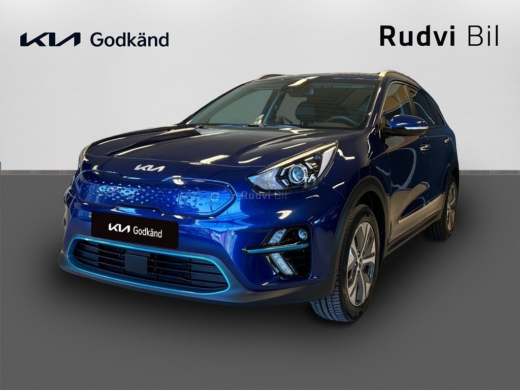 Kia E-Niro 64 kWh Advance Euro 6