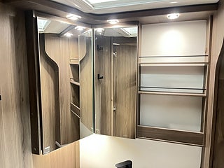 Husbil-integrerad Kabe IMPERIAL 790 LQB 24 av 30