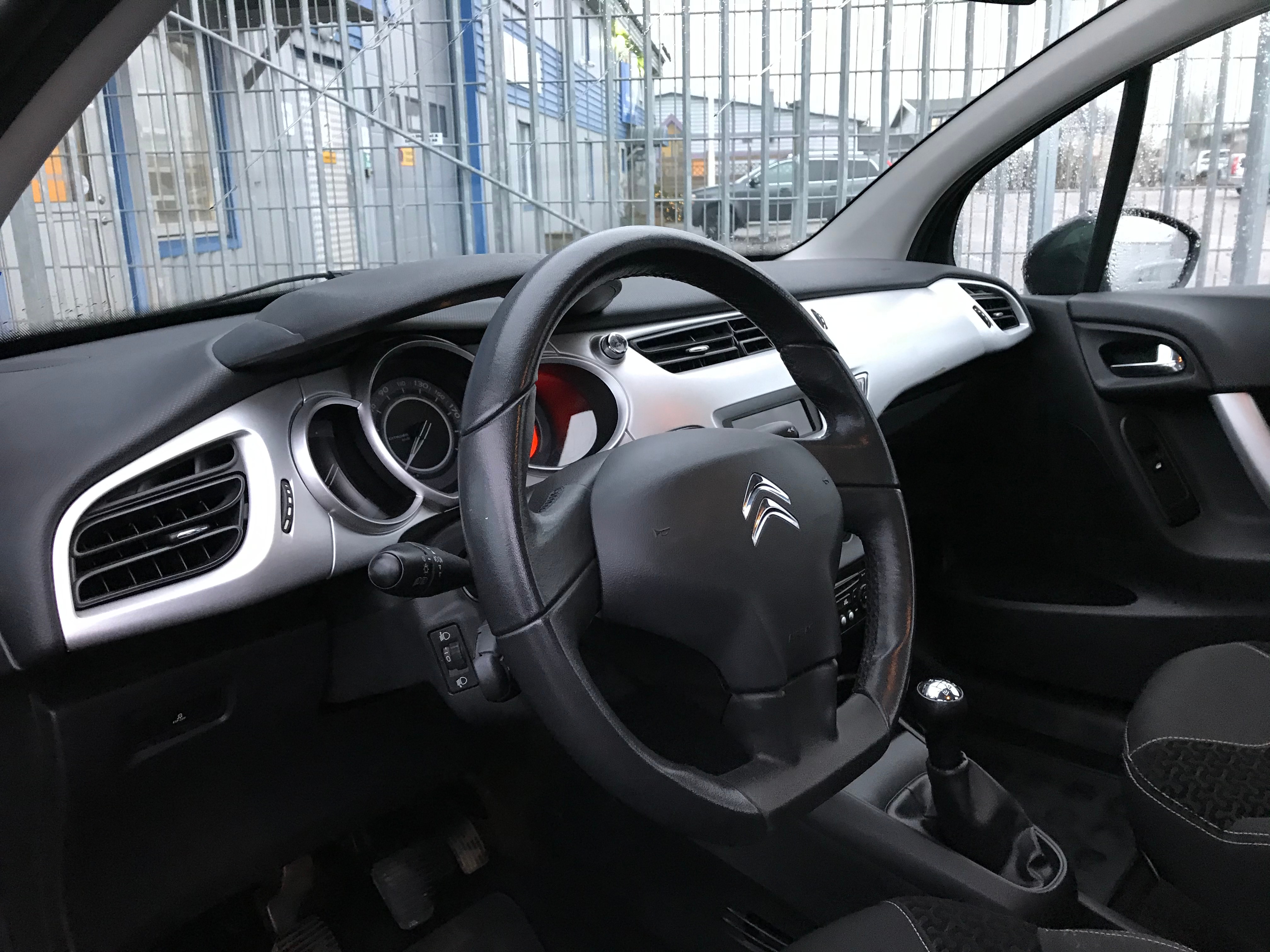Citroen C3 1.4 VTi 95HK 2010, bild 6/34