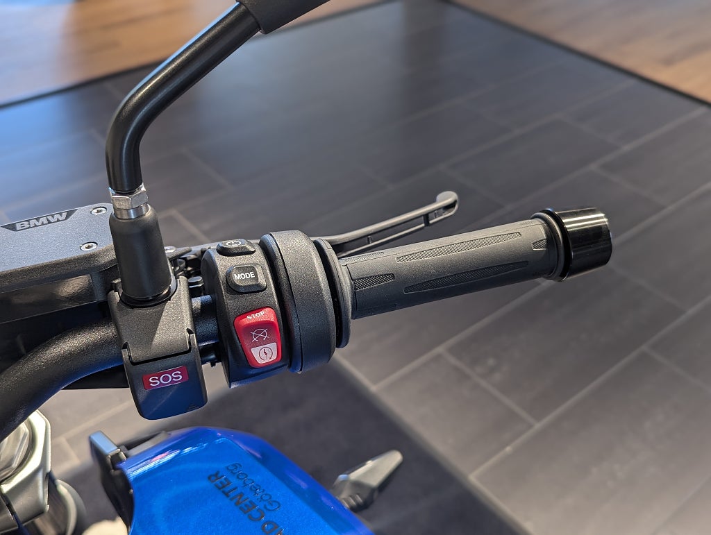 BMW R1300R/2026/100Mil/cComfort-pack/Dynamic-pack/Innovation-pack