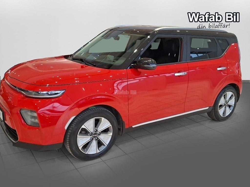 Kia E-SOUL ADVANCE PLUS LONG