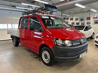 Volkswagen Transporter Chassi T30 2.0 TDI 4x4 MOMS/D-värmare