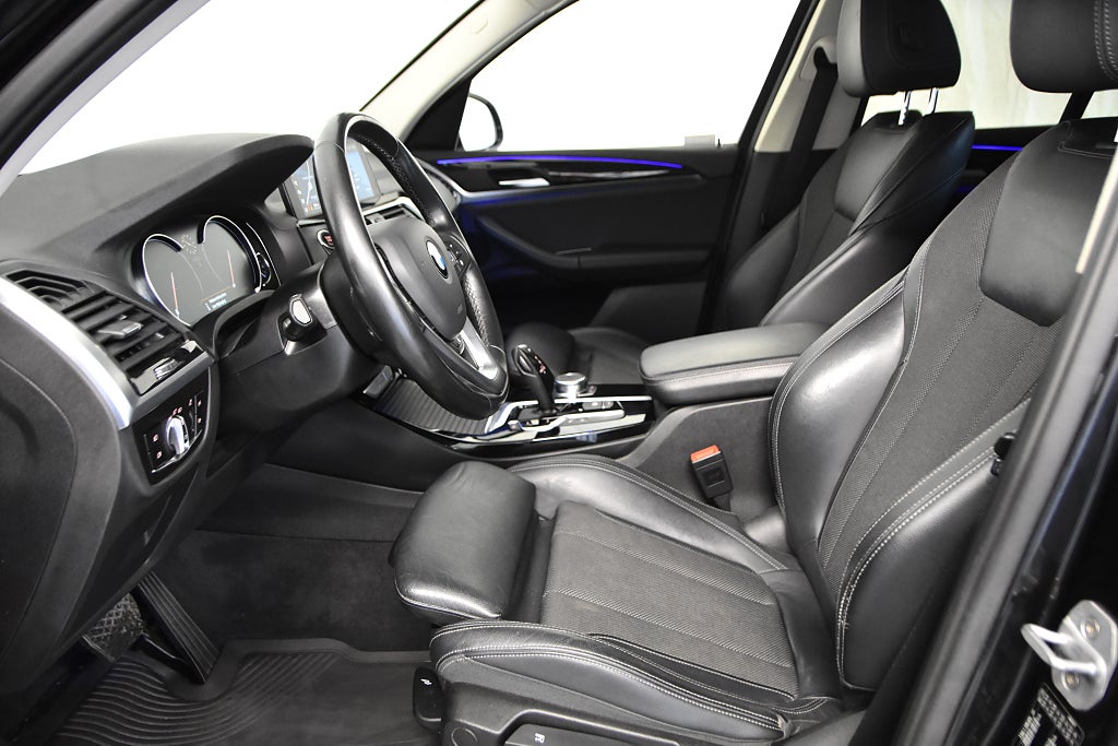 BMW X3 2018 - miniatyr 10