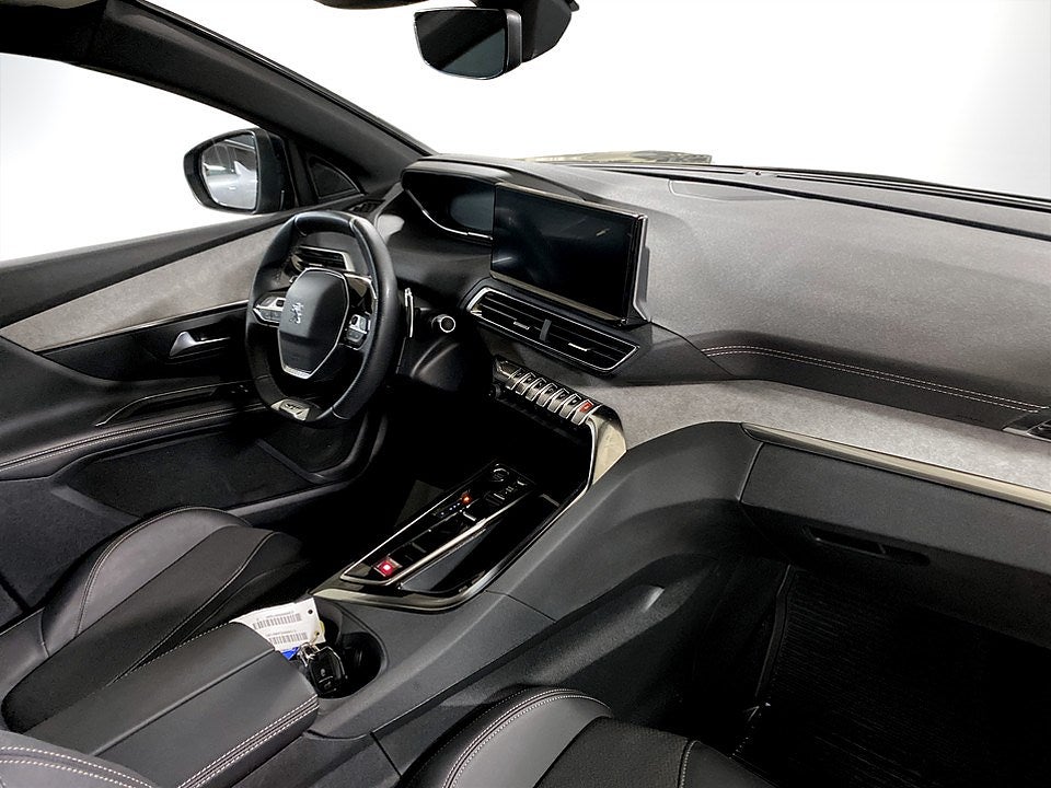 Bild på Peugeot 3008 GT 1.2 PT 130hk Aut - B-KAMERA, NAVI