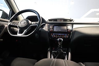 SUV Nissan Qashqai 16 av 25