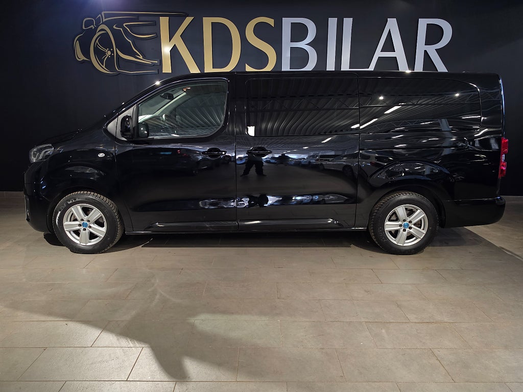Toyota Proace Verso 2.0 D-4D Automat Euro 6 177hk | 9-Sits | Nybes