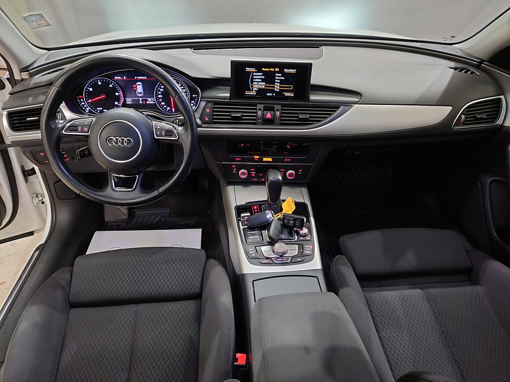 Audi A6 2018 - miniatyr 8
