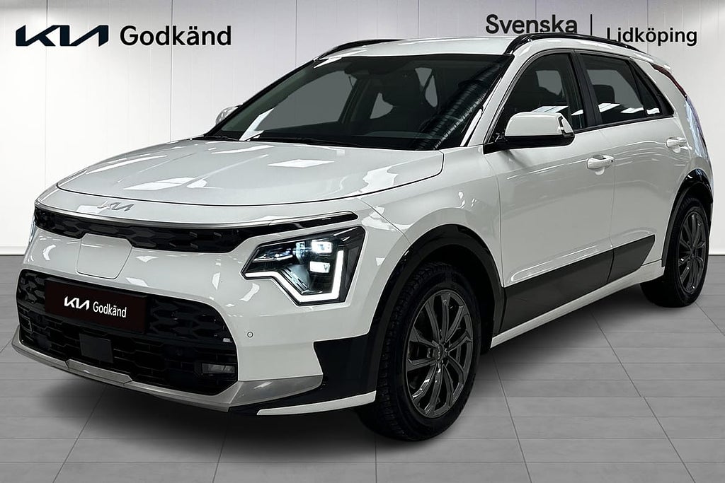 Kia Niro EV Action GODKÄND 4,79% Kampanj ränta