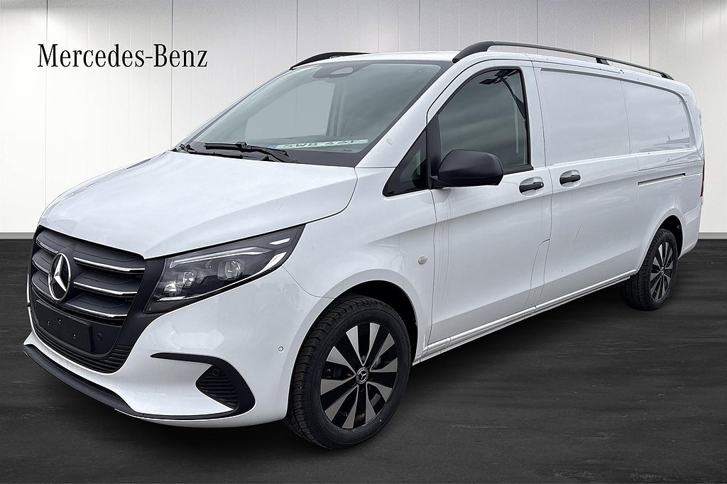 Mercedes-Benz Vito 116 CDI 4×4 Skåp Ex Lång SELECT