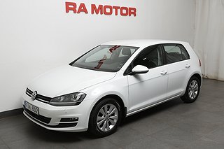 Halvkombi Volkswagen Golf 1 av 25