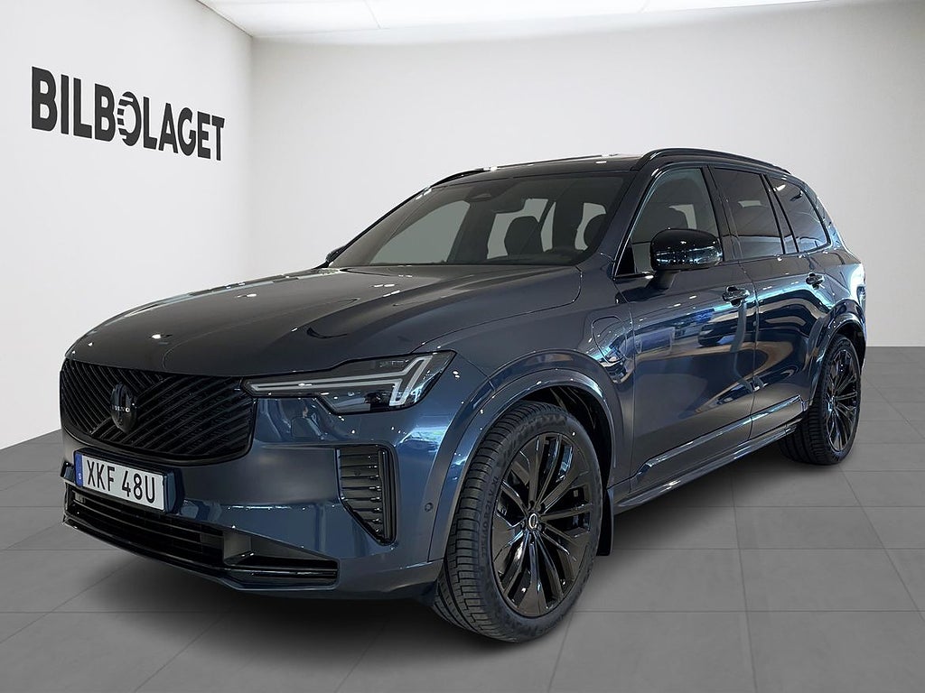 Volvo XC90 T8 Ultra Black Edition DEMOBIL
