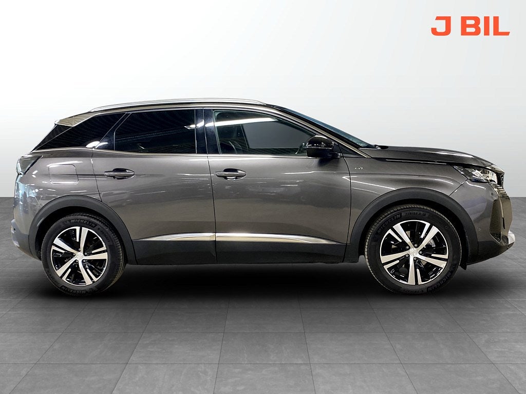 Bild på Peugeot 3008 GT 1.2 PT 130hk Aut - B-KAMERA, CARPLAY