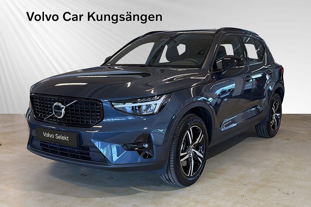 Volvo XC40 B4 FWD Bensin Plus Dark Rattvärme Selekt
