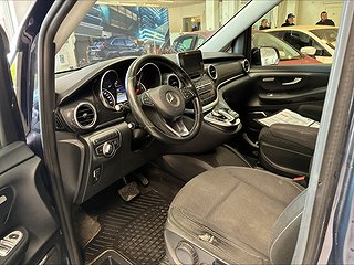Mercedes-Benz V 250d 4M 3.2t/Drag/Kamera/Burmester/BT/S&V