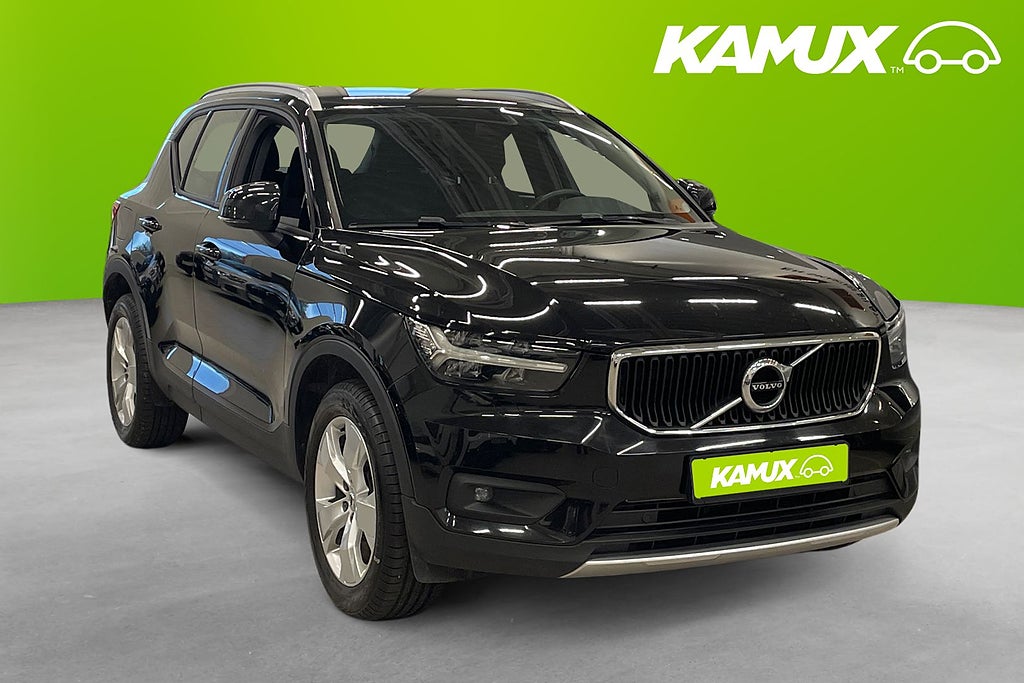 Volvo XC40 B4 Momentum Advance Ed