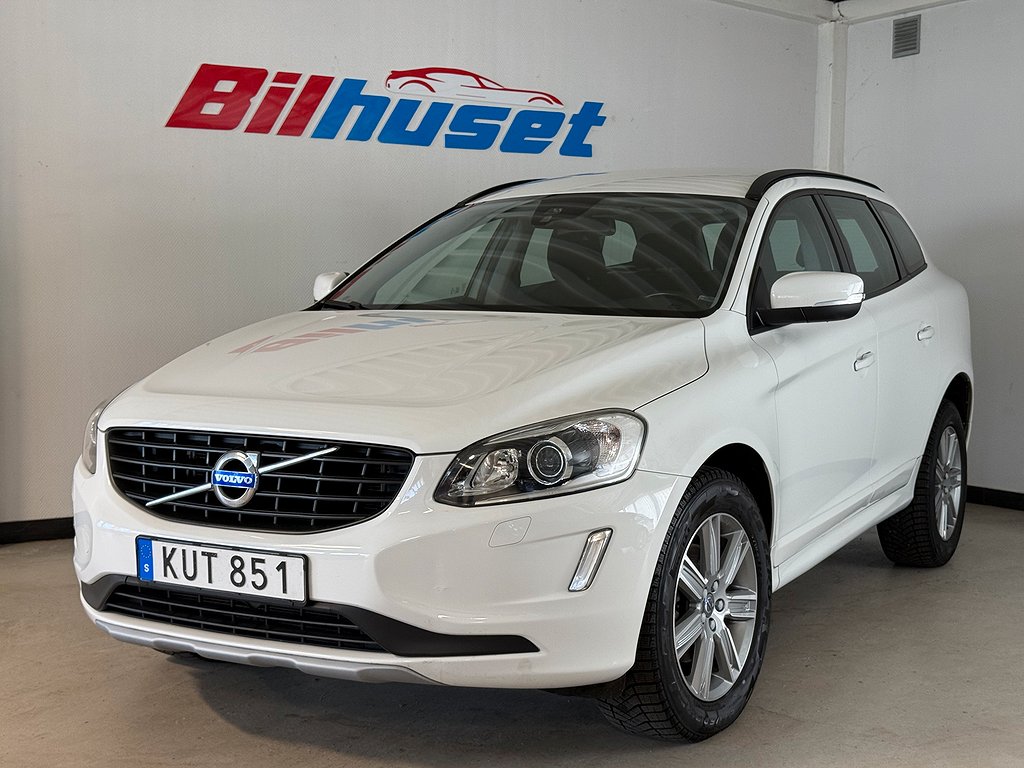 Volvo XC60 D3 Geartronic Classic, Euro 6 Ny Kamrem