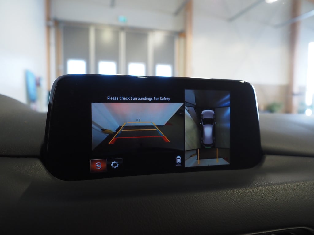 Mazda CX-5 2.5 SKYACTIV-G AWD 194hk Optimum Drag Skinn 360° Bose 2019