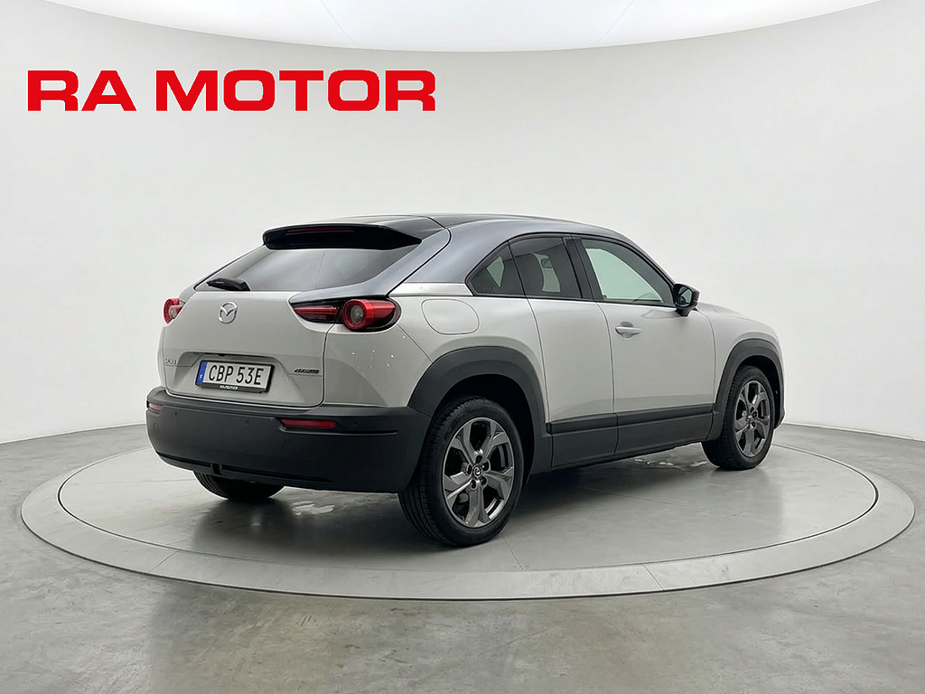 Mazda MX-30 143hk | First Edition | Industrial Vintage | 2020