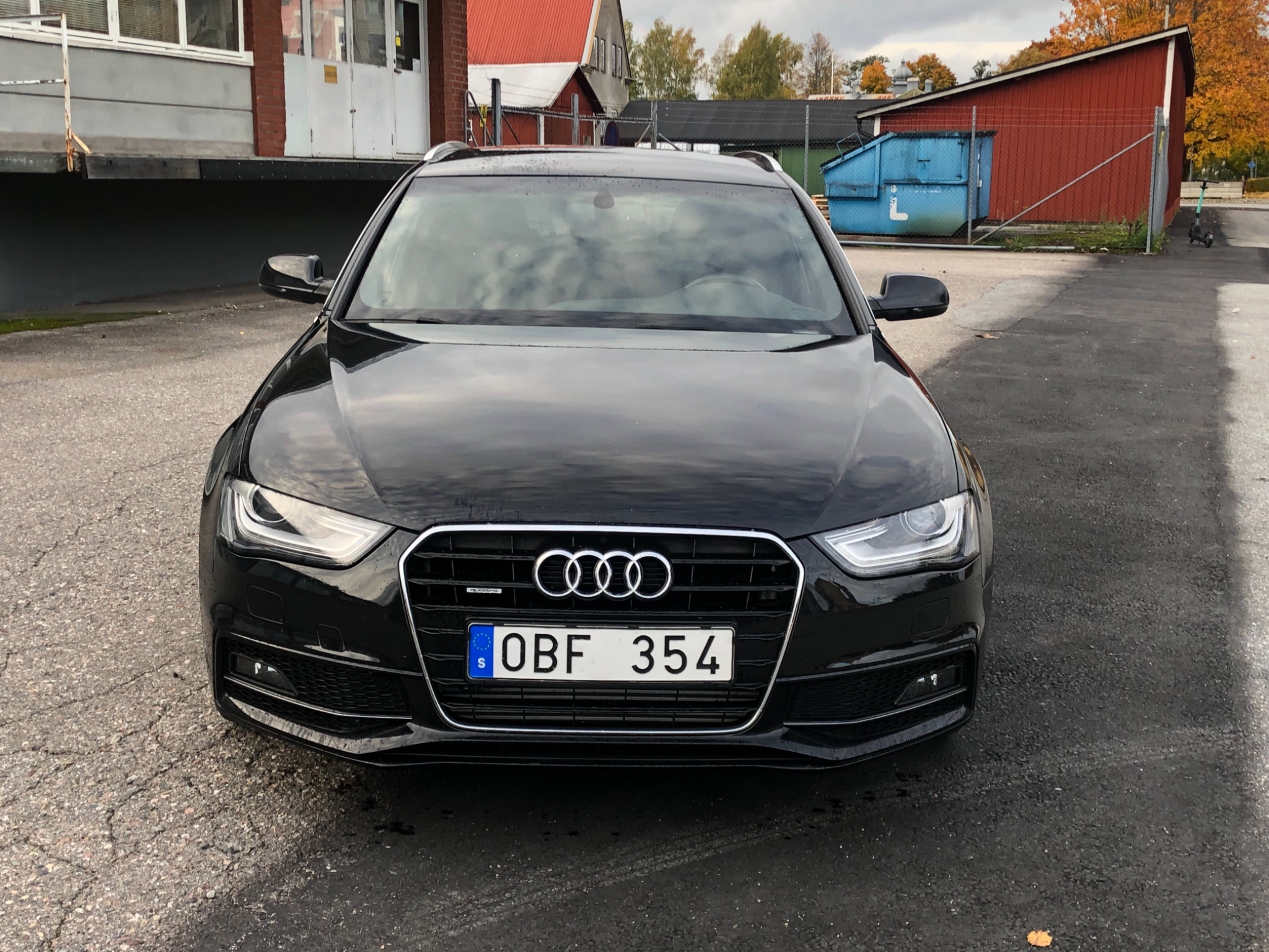 Audi A4 2014, bild 2/44