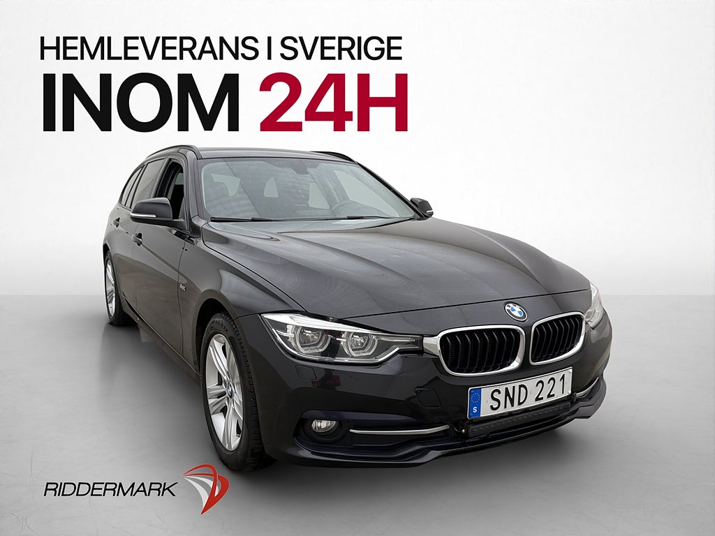BMW 318d