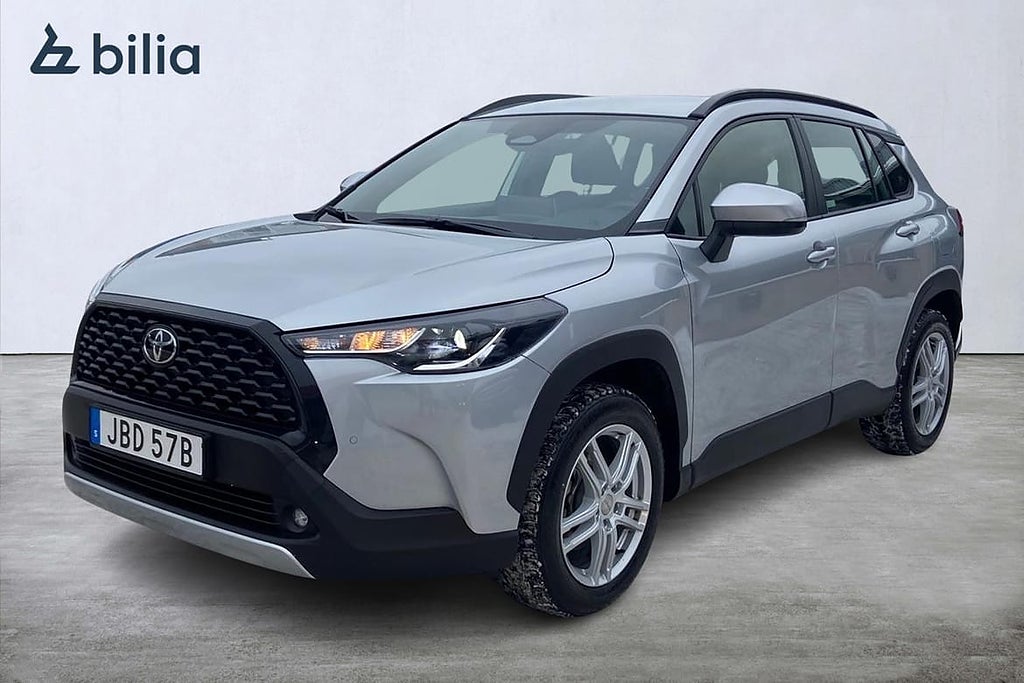 Toyota Corolla Cross Hybrid 1,8 Active Plus