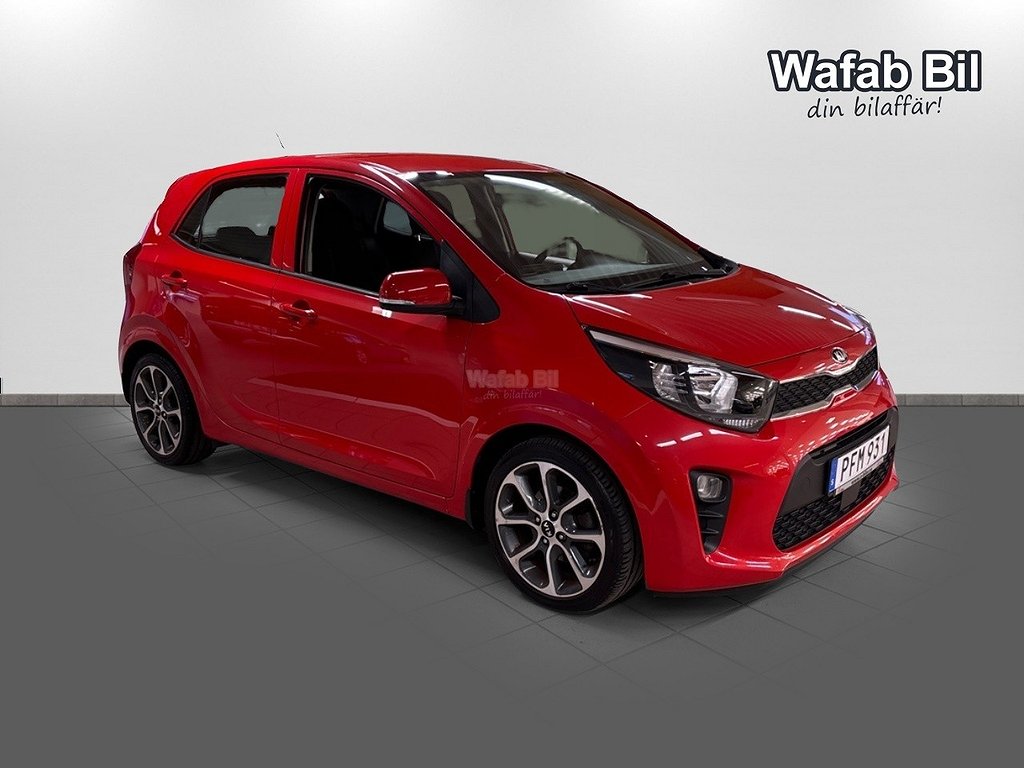 Kia Picanto 1.0 Launch Edition .