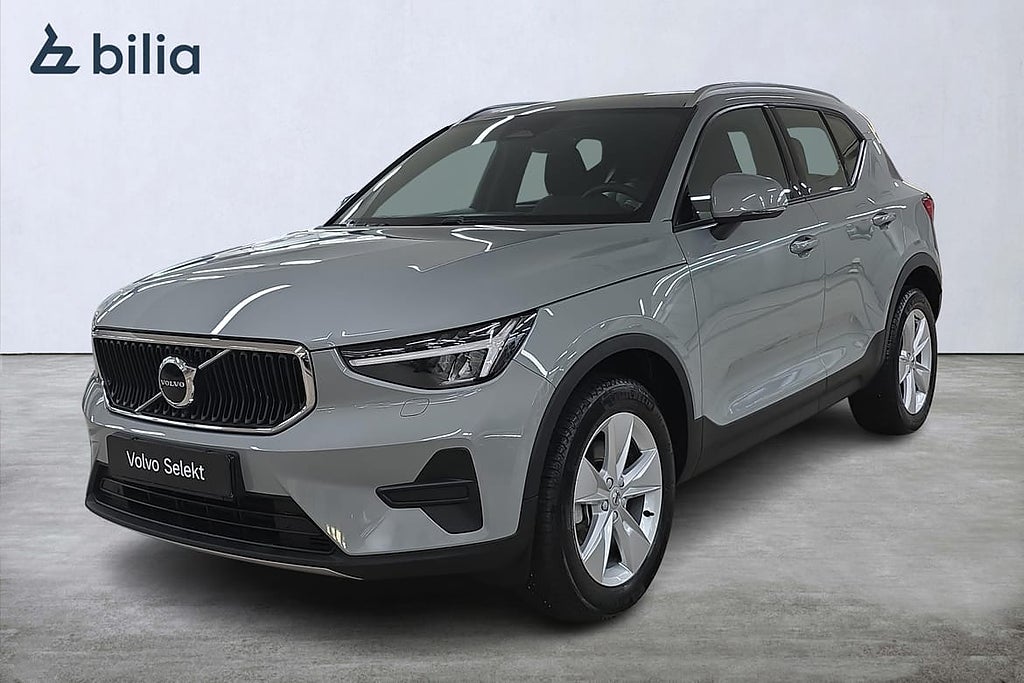 Volvo XC40 B3 FWD Bensin Core BiliaDays26