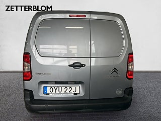 Transportbil - Skåp Citroën berlingo 4 av 14