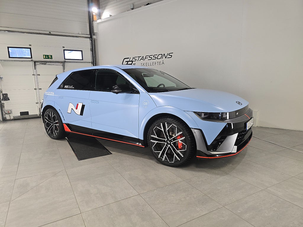Hyundai IONIQ 5 N 84 kWh AWD