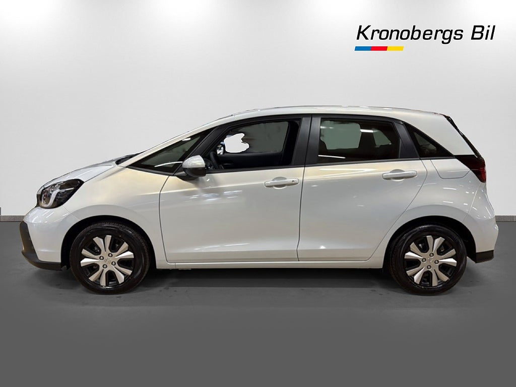 Honda Jazz e:HEV 1.5 122hk Hybrid Elegance E-CVT – bild 4