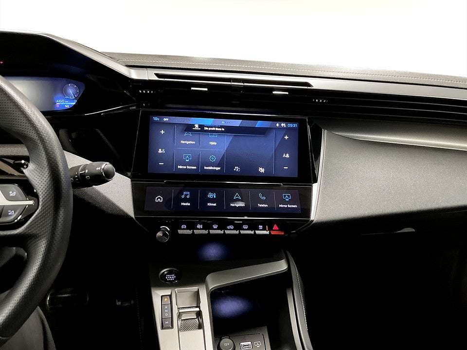 Bild på Peugeot 308 5D GT 1.2 PT 130hk Aut 360-KAMERA ADP FARTHÅLLARE