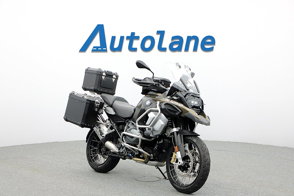BMW R 1250 GS Adventure *Style Exclusive Dynamic ESA Alla Väskor