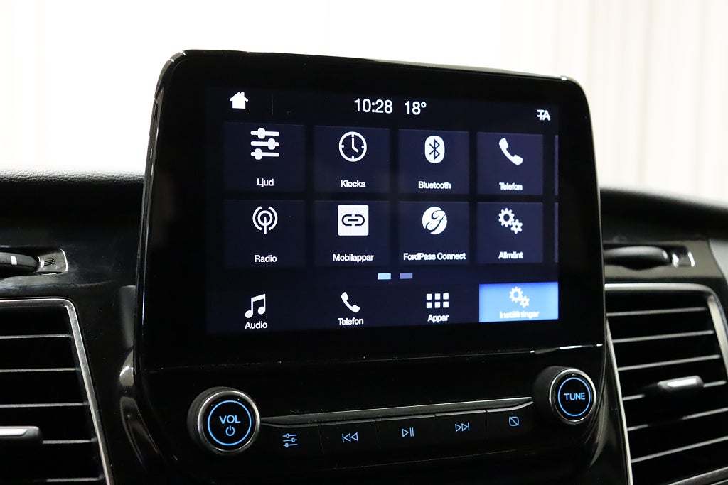 Ford Tourneo Custom 320 2.0 EcoBlue SelectShift, 185hk, 2020