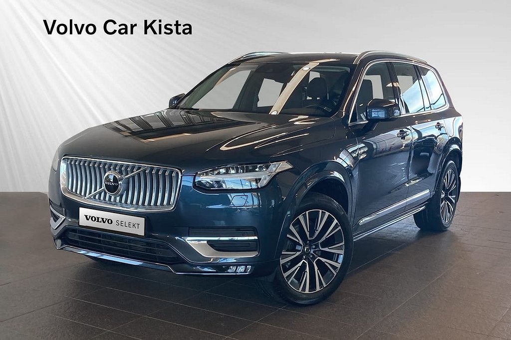 Volvo XC90 MC73 B5 AWD Bensin Inscription 7-s