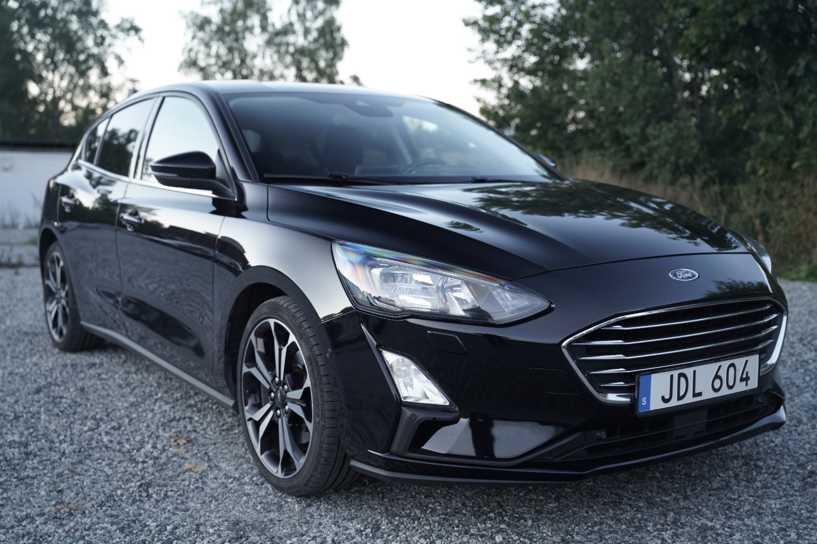 Ford Focus 2021, bild 3/10