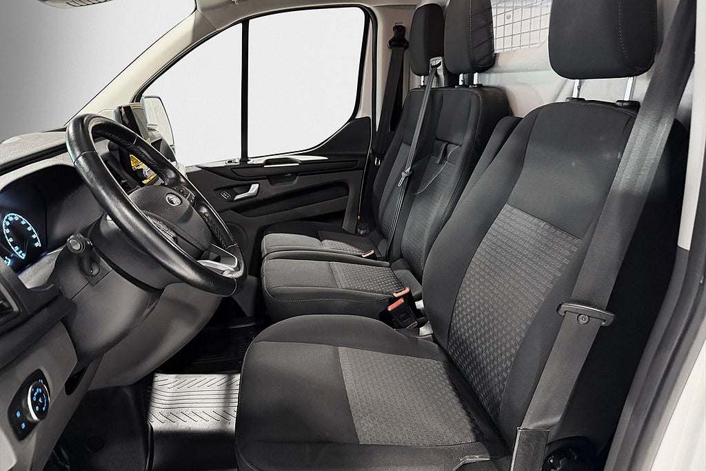 Ford transit Custom |170hk | 300 | Drag | Värmare | MOMS 2022
