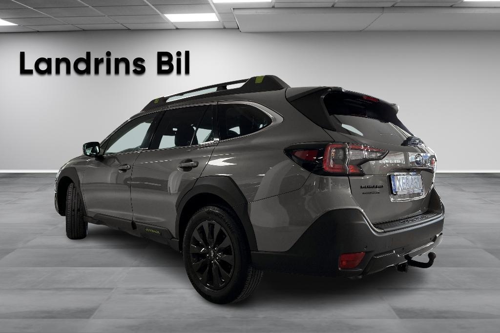 Subaru Outback 2023, bild 6/10