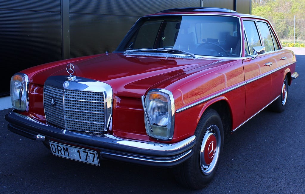 Mercedes-Benz 280 E280 RESERVERAD
