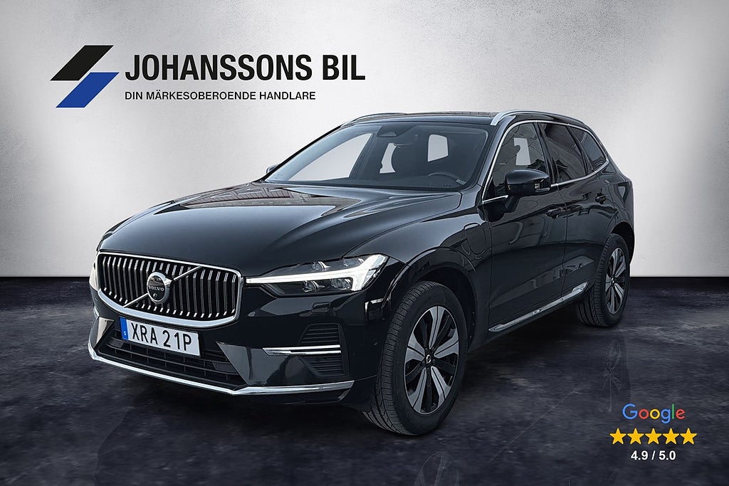 Volvo XC60 Recharge T6 AWD Core Bright 360 Kamera Panorama