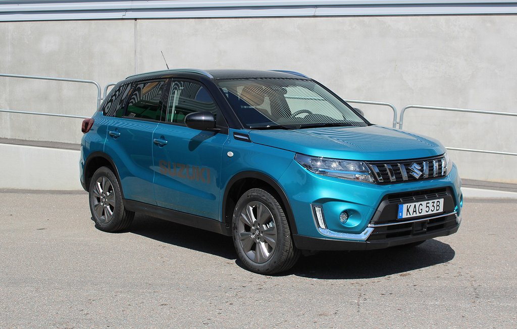 Suzuki Vitara Fullhybrid 4WD Select AUT 