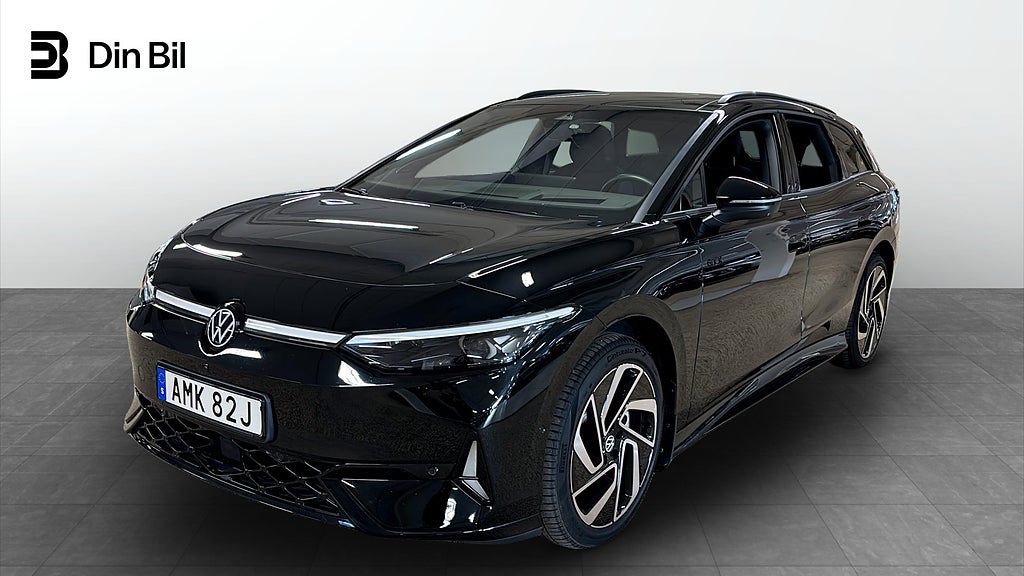 Volkswagen ID.7 Tourer GTX/Drag/ Edition med Panoramatak