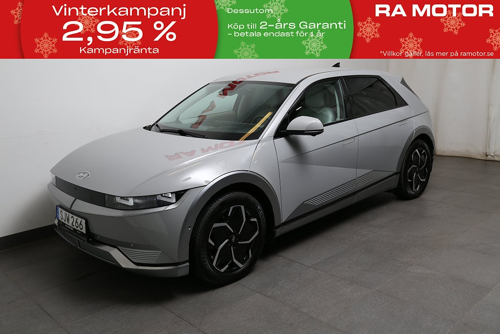 Hyundai IONIQ 5 72.6 kWh AWD Advanced Komfortpaket 2022