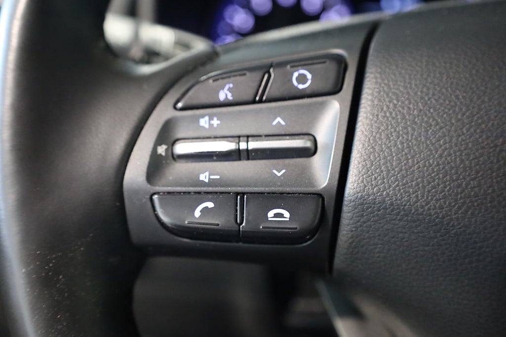 Hyundai Kona 1.0 T-GDI Trend B-Kamera CarPlay Rattvärme