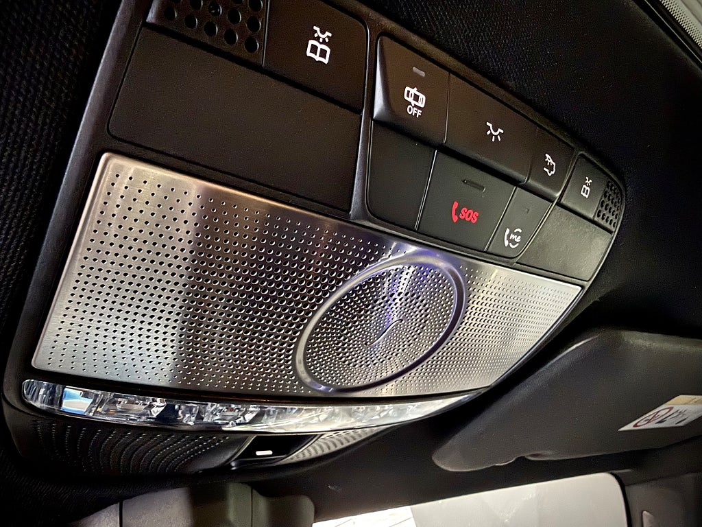 Mercedes-Benz G 350 d AMG Värmare Burmester Taklucka - bild 38