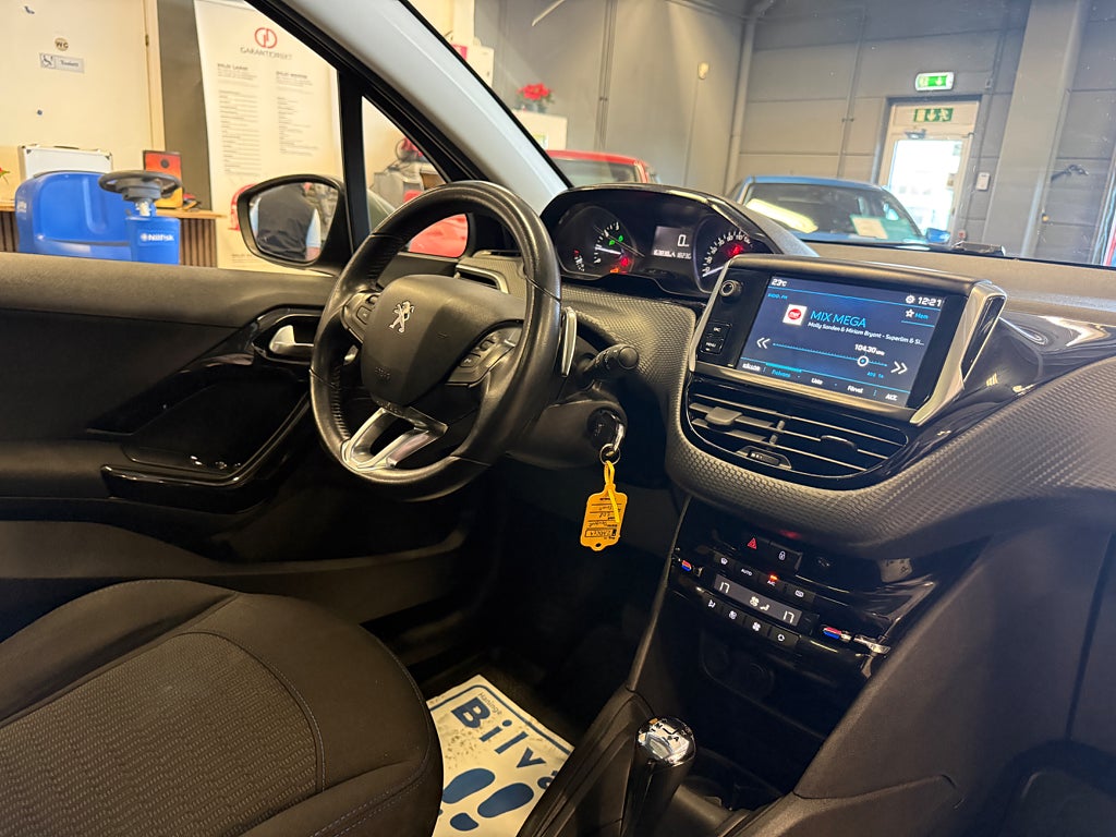 Peugeot 208 2018 - miniatyr 18
