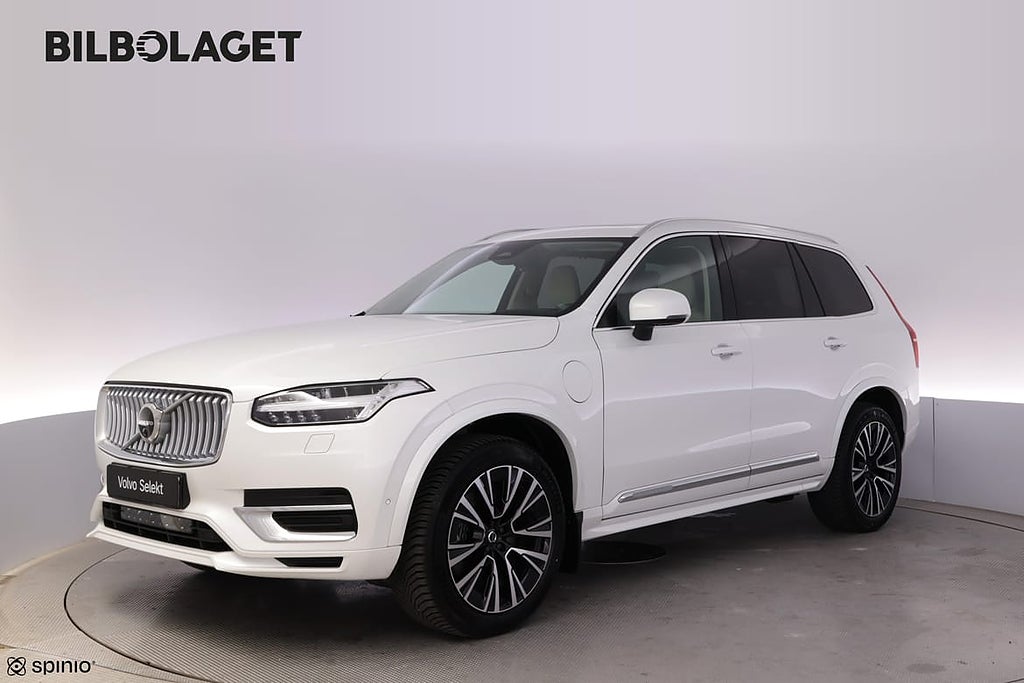 Volvo XC90 Recharge T8 Ultimate Bright **SELEKT**