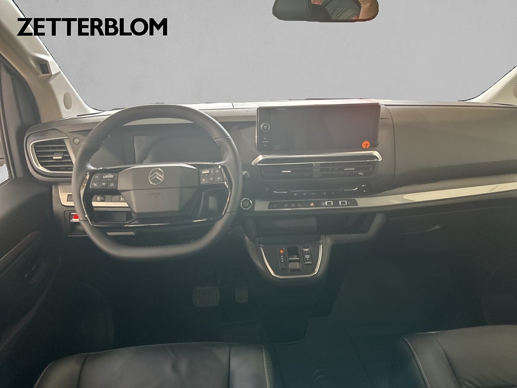 Minibuss Citroën Jumpy 10 av 17